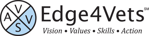Edge4VEts - Vision, Values, Skills, Action